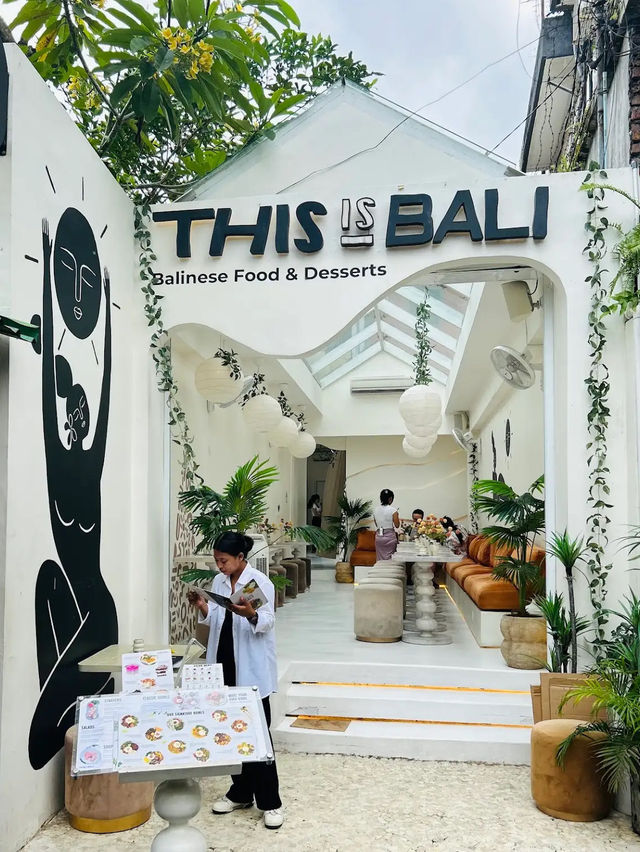 This Is Bali - Balinese Food & Desserts