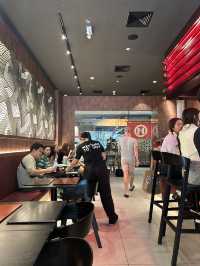 Mensho Toyko ร้านราเมงชื่อดัง