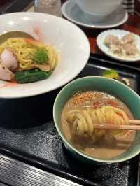 MENSHO Tokyo🍜 ราเม็งเส้นสดใจกลางพร้อมพงษ์🥰