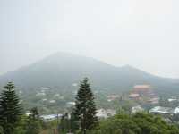 Hong Kong’s Sacred Icon: A Moment at the Big Buddha