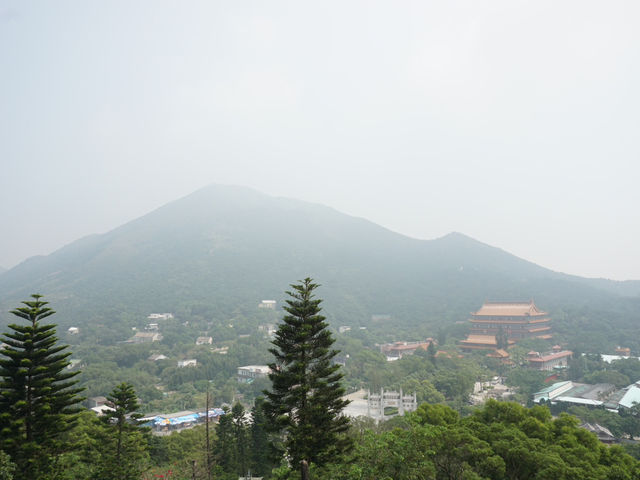 Hong Kong’s Sacred Icon: A Moment at the Big Buddha