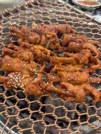 광주 숯불 인생고기맛집, 춘자네소금구이 봉선점