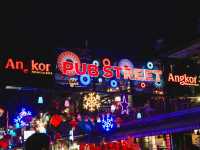 Pub street จุดเช็คอินเมืองเสียมเรียบ 
