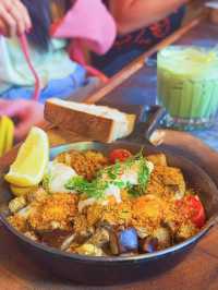 ร้าน Brunch ย่านสีลมที่สายฝ.มากินเยอะมาก