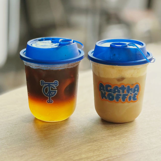 Agatha Koffie: A Journey Through Coffee's Heart 