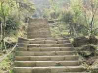 Hiking to the Gold Temple: A Path to the Sky