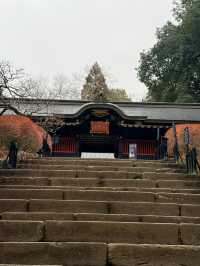 仙台｜仙台藩主獨眼龍伊達政宗傳奇 瑞鳳殿桃山文化華麗建築 