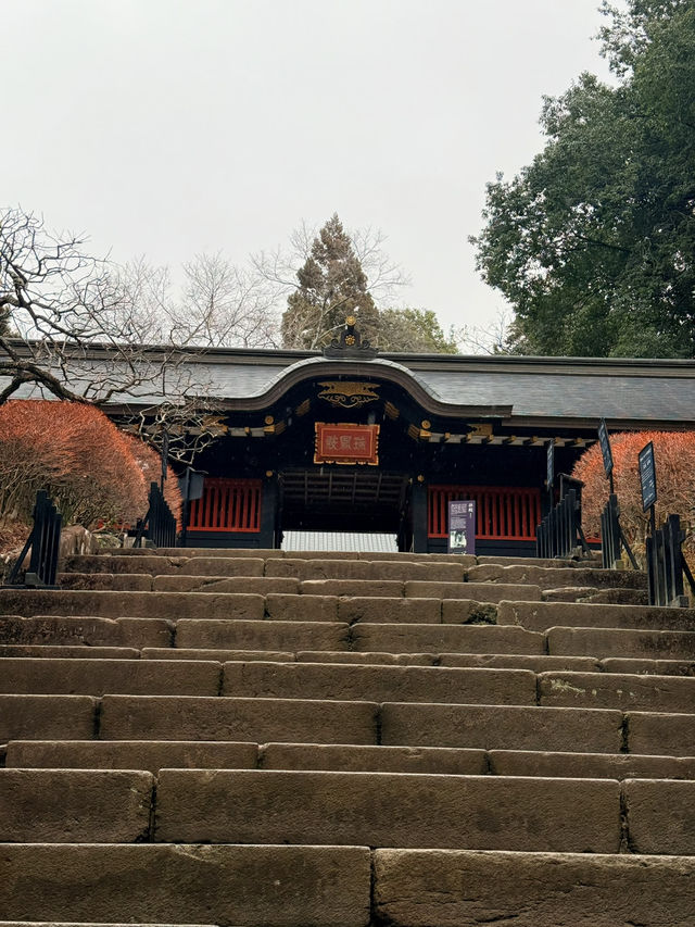 仙台｜仙台藩主獨眼龍伊達政宗傳奇 瑞鳳殿桃山文化華麗建築 