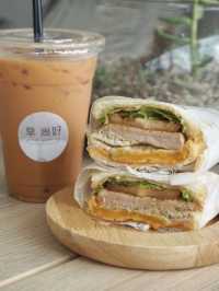 A Taste of Taiwan in JB: Breakfast Sandwiches at Good Morning