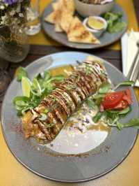 Delicious Eats at Fig Split 🌮🍟