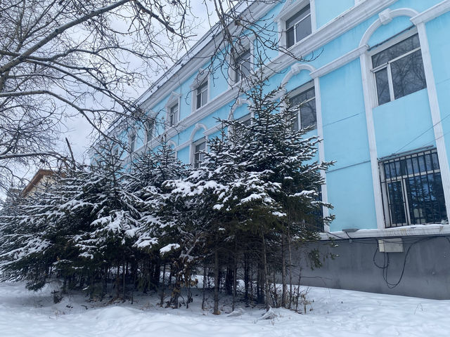🇨🇳中國最北-漠河❄️