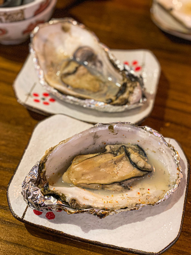 🦀🦐🐡主打日本地道浜燒海鮮料理🤩!