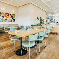 Timeless Charm at Walter Cafe