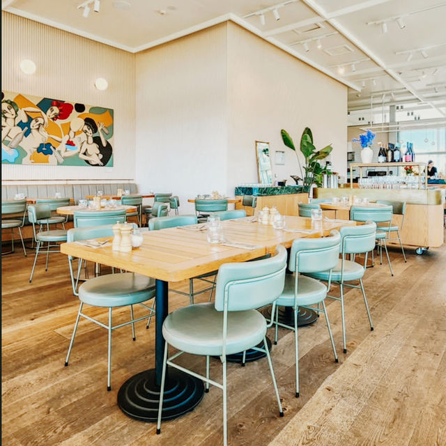 Timeless Charm at Walter Cafe