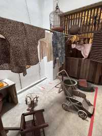 Through the Eyes of the Past: Reliving Chinatown’s Stories, A Journey Through History