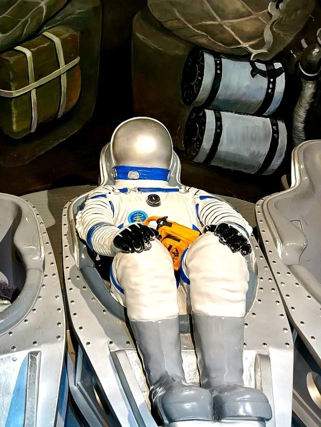 Hong Kong Space Museum