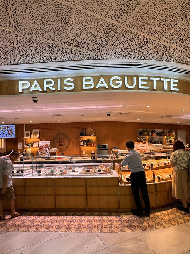 A Sweet & Savory Stop & A Slice of Korea in Singapore