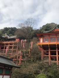  九州祐德稻荷神社參觀心得