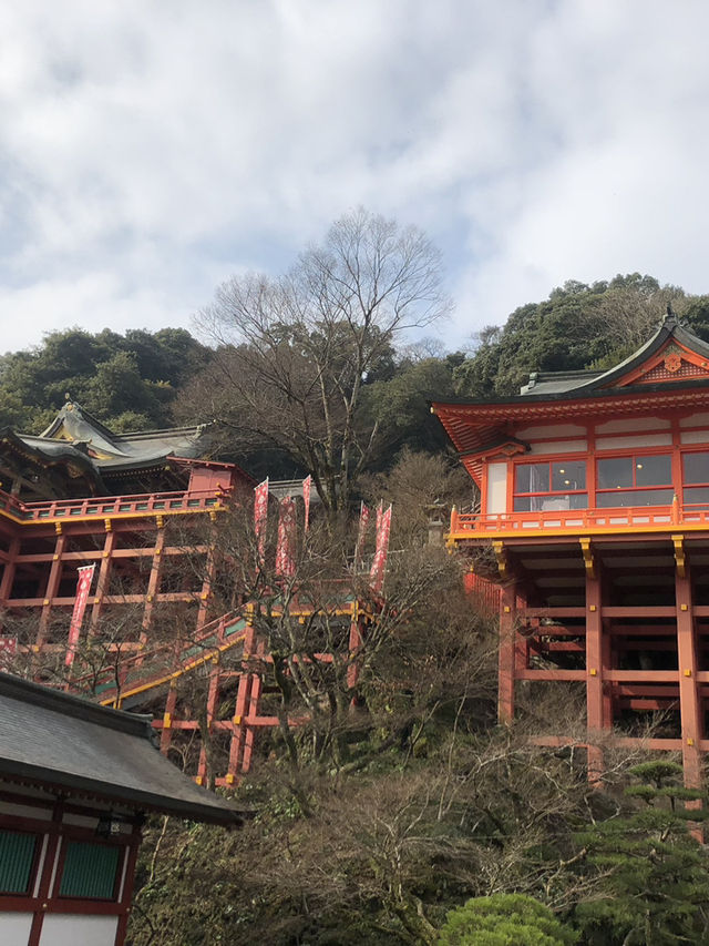  九州祐德稻荷神社參觀心得