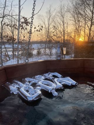 Winter Birthday Celebration 