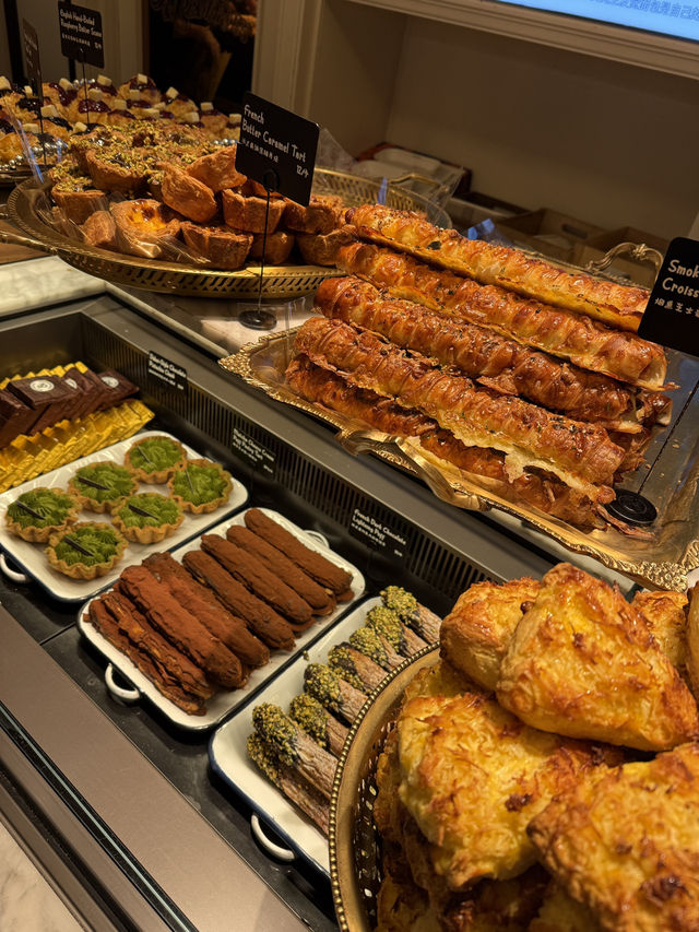 ร้านขนมปังสุดฮิต 🥯🥨🥐
