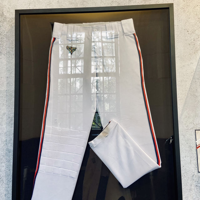 冠軍之路特展—重溫最熱血的棒球時刻