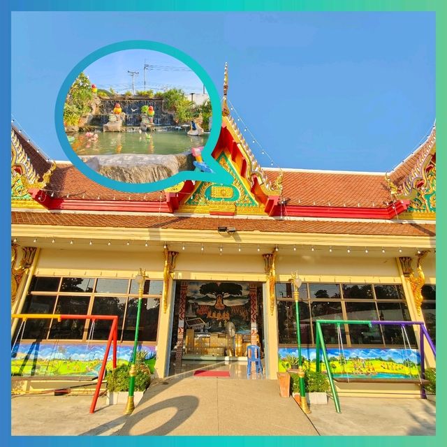 ท้าวเวสสุวรรณโณ วัดโปรดเกษ นนทบุรี
