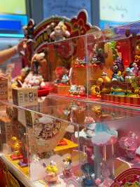 Another Top toys shop in Kuala Lumpur 🧸🚂