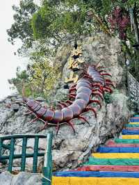 Discovering the Serenity of Centipede Temple in Seremban