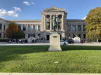 ボストン美術館 Museum of Fine Arts, Boston