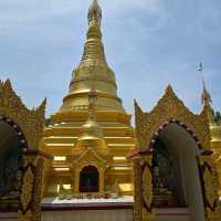 วัดพม่า ในประเทศมาเลเชีย 