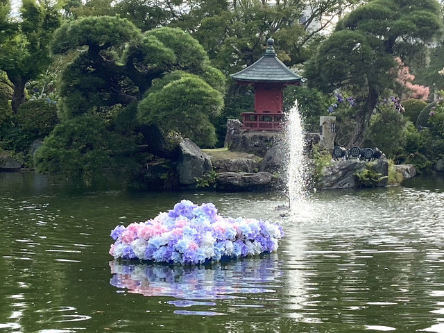 【茨城県】梅雨の時期に巡る水戸旅