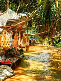 Fairy Stream - A Cooling Getaway