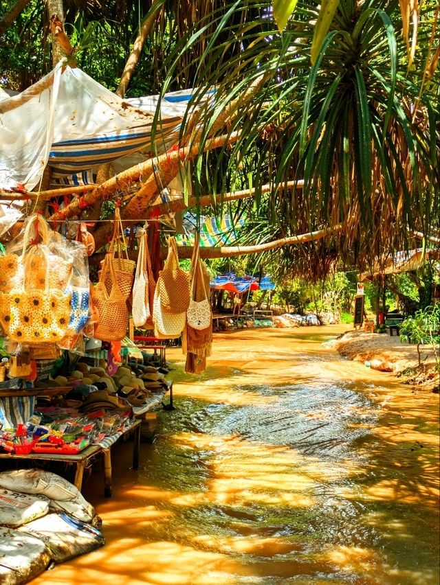 Fairy Stream - A Cooling Getaway