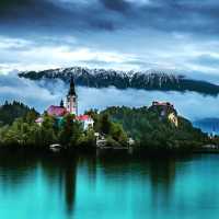 Bled Island