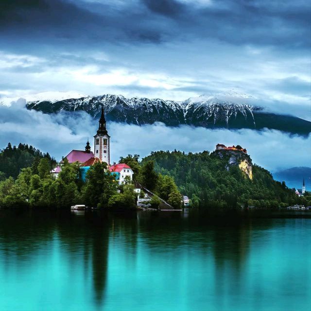 Bled Island