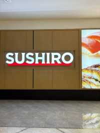 Sushiro Thailand มาเปิดที่เมเจอร์รัชโยธินแล้ววว