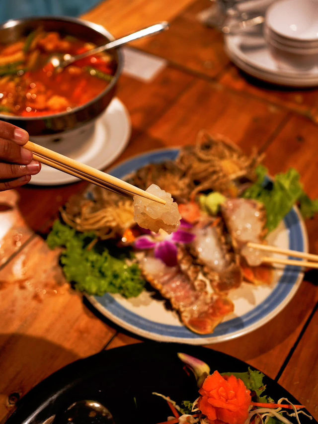 “Samaesan Marina: พักผ่อนสุดชิล ริมทะเลสัตหีบ
