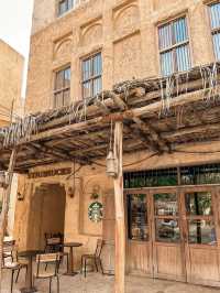 Al Seef Dubai: Where Old Meets New Along the Creek