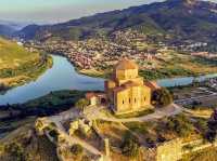 1-day itinerary for Tbilisi, Georgia, blending history, culture, and food.
