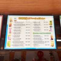 マカオで話題🎉 無添加タピオカジュースの名店！