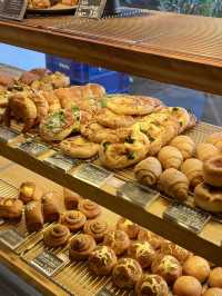 Cozy Brunch at Bread, Espresso &