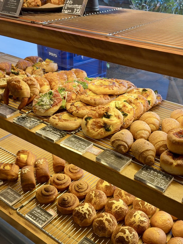 Cozy Brunch at Bread, Espresso &