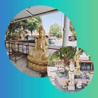 มัดรวมที่เที่ยวไหว้พรวัดหงษ์ทอง&วัดโพธิ์บ้านอ้อย