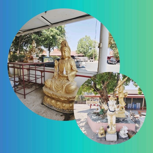 มัดรวมที่เที่ยวไหว้พรวัดหงษ์ทอง&วัดโพธิ์บ้านอ้อย