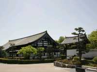 Tōfuku-ji Temple Kyoto
