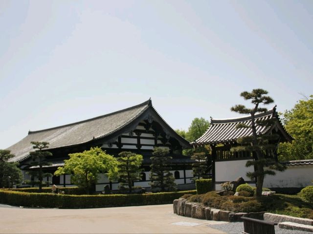 Tōfuku-ji Temple Kyoto
