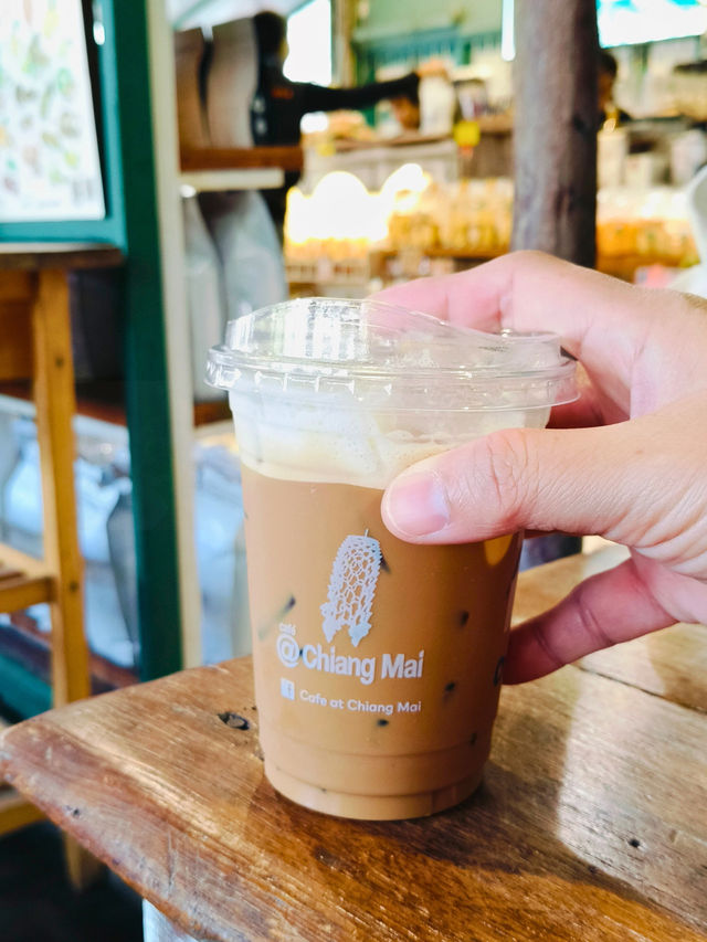 💯 คาเฟ่ @เชียงใหม่