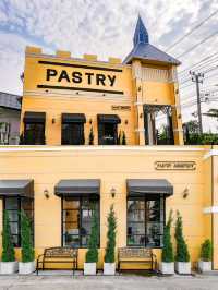 PASTRY ARCHITECT คาเฟ่โฮมเมดสไตล์ฝรั่งเศส