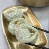 고양시 칼국수 맛집 밀미뼈칼국수